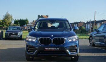 BMW X3 S-DRIVE 18DA  BVA complet