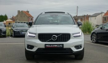 VOLVO XC 40 D3 2.0 L GEARTRONIC 150 CH R-DESIGN complet