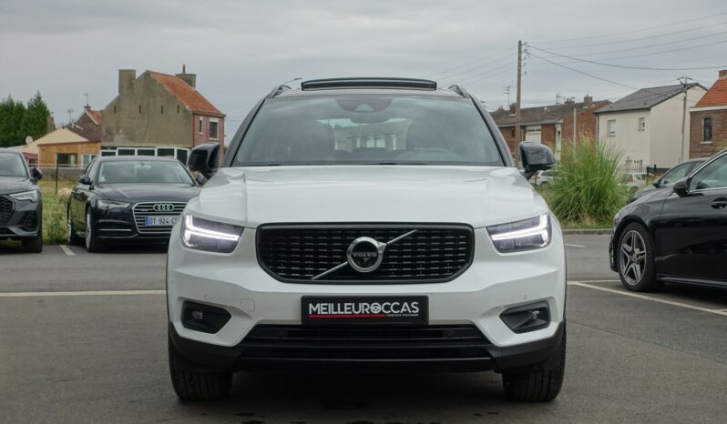 VOLVO XC 40 D3 2.0 L GEARTRONIC 150 CH R-DESIGN complet