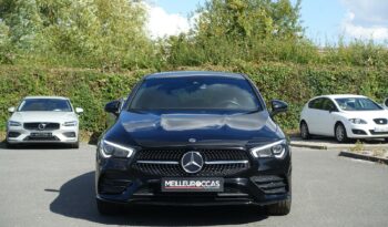MERCEDES CLA 250 E SHOOTING BRAKE 262 CH EQ POWER HYBRIDE RECHARGEABLE 8G-DCT  AMG-LINE complet