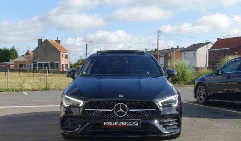 MERCEDES CLASSE CLA 200D SHOOTING BRAKE 150 CH 8G-DCT AMG-LINE complet