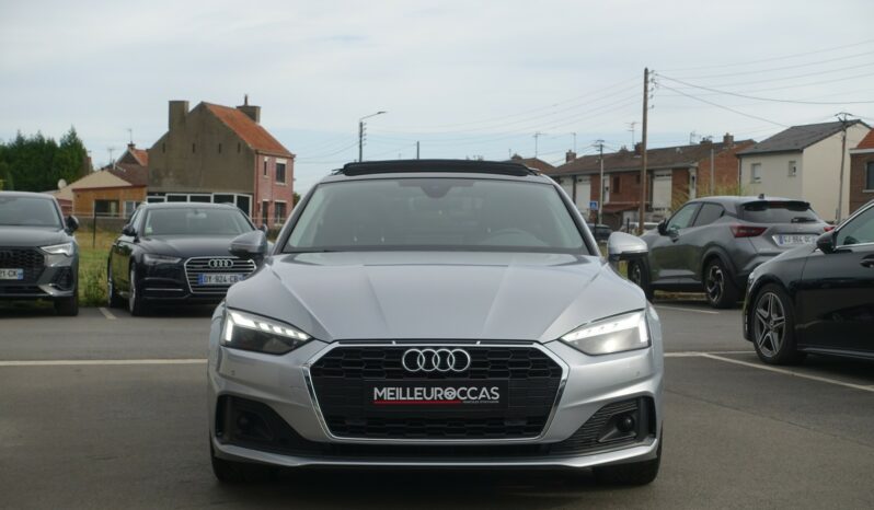 AUDI A5 SPORTBACK 35 TDI S-TRONIC MHEV 163 CH complet