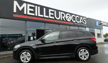 BMW X1 25EA HYBRIDE RECHARGEABLE 220 CH X-DRIVE BVA complet