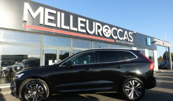 VOLVO XC 60 B4 2.0L D GEARTRONIC 197CH MHEV  MOMENTUM complet