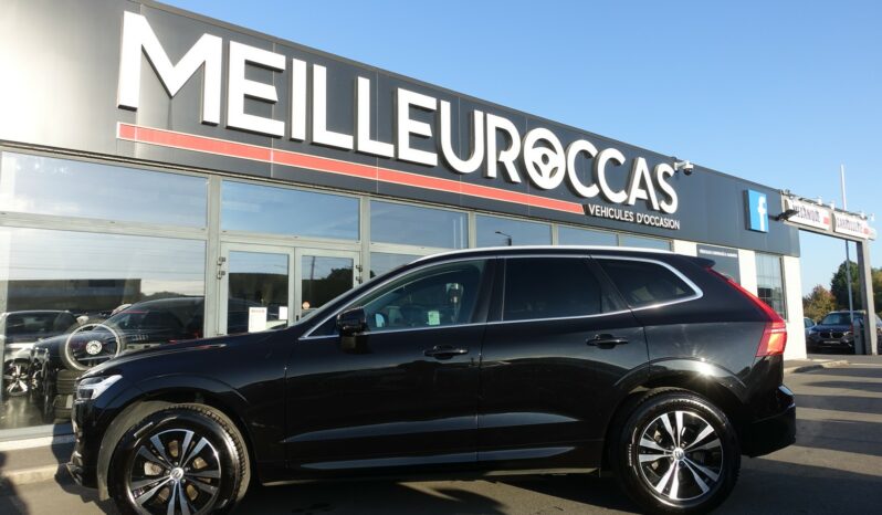 VOLVO XC 60 B4 2.0L D GEARTRONIC 197CH MHEV  MOMENTUM complet