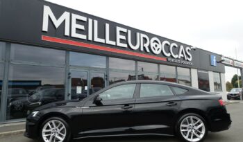 AUDI A5 SPORTBACK 30 TDI S-TRONIC MHEV S-LINE complet