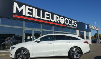 MERCEDES CLASSE CLA 200D SHOOTING BRAKE 150 CH 8G-Dct complet