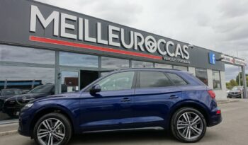 AUDI Q5 50 TFSI E 299 CH QUATTRO S-TRONIC HYBRIDE complet
