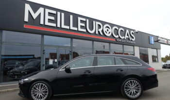 MERCEDES CLASSE CLA 200D SHOOTING BRAKE 150 CH 8G-Dct complet