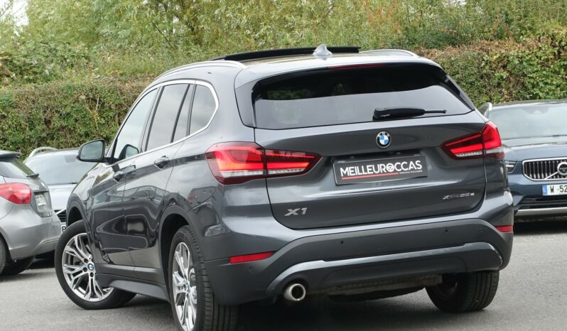 BMW X1 25EA HYBRIDE RECHARGEABLE 220 CH X-DRIVE BVA complet