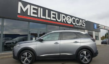 PEUGEOT 3008 1.5 BLUEHDI EAT8 130 CH ALLURE complet