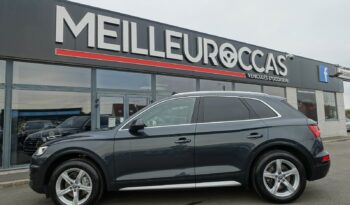 AUDI Q5 35 TDI 163 CH S-TRONIC complet
