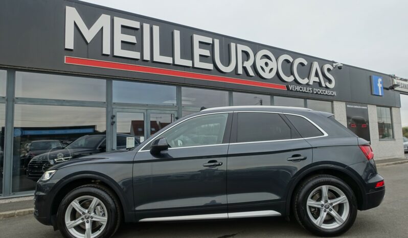 AUDI Q5 35 TDI 163 CH S-TRONIC complet