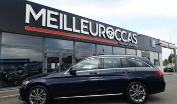MERCEDES CLASSE C 220 D BREAK 163 CH complet