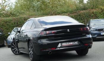 PEUGEOT 508 BERLINE 1.6 EAT8 180 CH  GT LINE complet