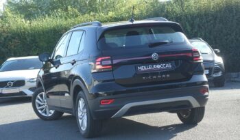 VOLKSWAGEN T-CROSS 1.0 TSI DSG7 116 CH complet