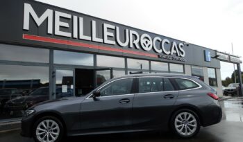 BMW 318 DA TOURING DKG SERIE 3 BVA complet