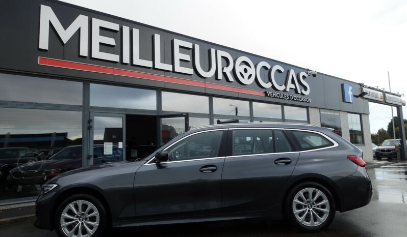 BMW 318 DA TOURING DKG SERIE 3 BVA complet