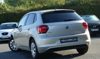 VOLKSWAGEN POLO 1.0L Tsi 95CH 5 PORTES complet