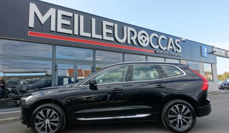 VOLVO XC 60 B4 2.0L D GEARTRONIC 197CH MHEV  INSCRIPTION complet