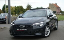 AUDI A3 35 TDI SPORTBACK S-TRONIC 150 CH