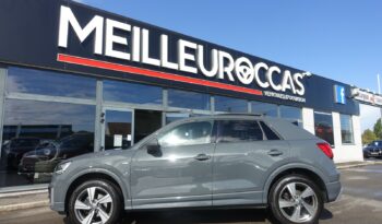 AUDI Q2 35 TFSI 150 CH S-TRONIC S-LINE complet