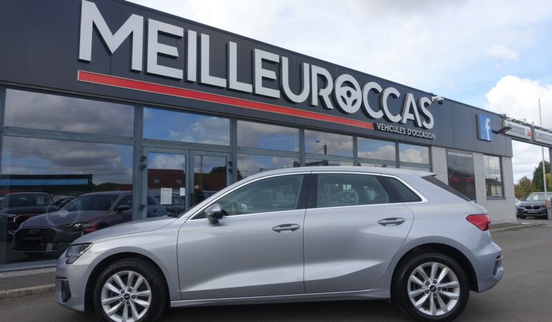 AUDI A3 SPORTBACK 35 TFSI S-TRONIC 150 CH MHEV complet