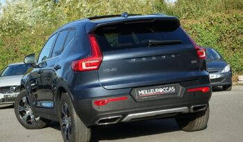 VOLVO XC 40 D3 2.0 L GEARTRONIC 150CH INSCRIPTION complet
