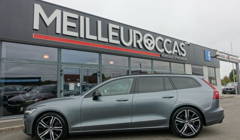 VOLVO V 60 D3 2.0 L 150CH  R-DESIGN complet