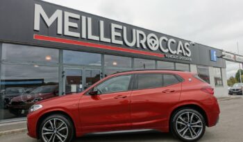 BMW X2 X-DRIVE 25DA 231 CH BVA PACK M complet