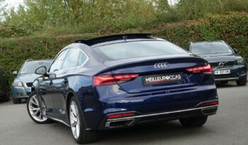 AUDI A5 SPORTBACK 30 TDI S-TRONIC MHEV complet