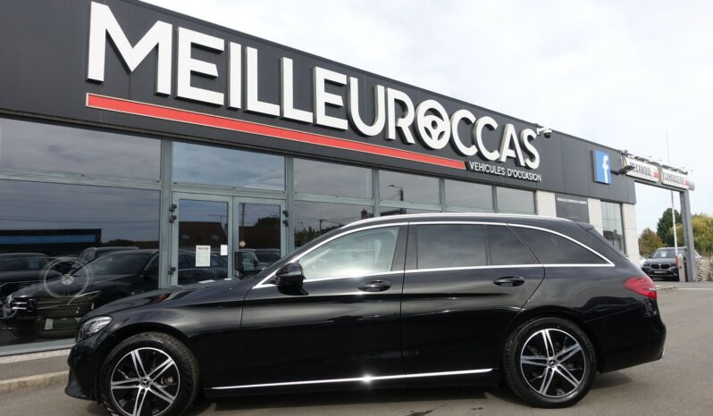 MERCEDES CLASSE C 200 D BREAK 9G-DCT PHASE 2 160 CH complet