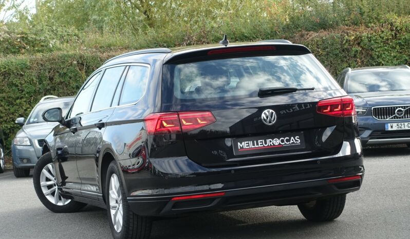 VOLKSWAGEN PASSAT SW 1.6 L TDI DSG7 120 CV ( break ) complet