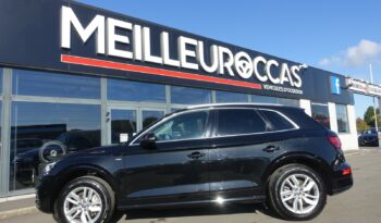 AUDI Q5 55 TFSI E 252 CH QUATTRO S-TRONIC HYBRIDE RECHARGEABLE S-LINE complet