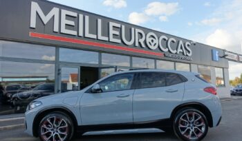 BMW X2 X-DRIVE 25 E HYBRIDE RECHARGEABLE 220 CH BVA   M MESH EDITION complet