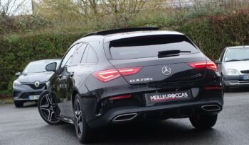 MERCEDES CLA 200D SHOOTING BRAKE 8G-DCT 150 CH AMG-LINE complet