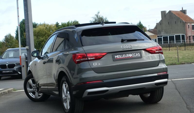 AUDI Q3 35 TDI 150 CH S-TRONIC complet
