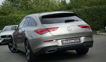 MERCEDES CLASSE CLA 180D SHOOTING BRAKE 7G-Dct complet