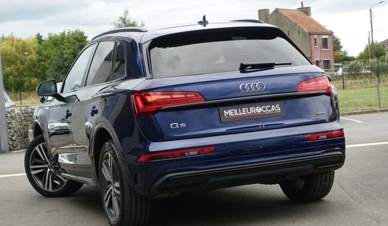 AUDI Q5 50 TFSI E 299 CH QUATTRO S-TRONIC HYBRIDE complet