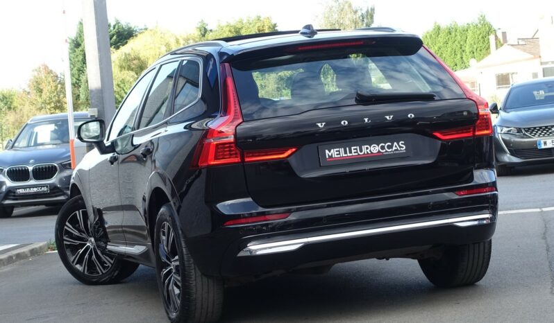 VOLVO XC 60 B4 2.0L D GEARTRONIC 197CH MHEV  INSCRIPTION complet