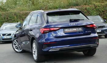 AUDI A3 SPORTBACK 35 TFSI 150 CH complet