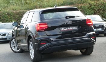 AUDI Q2 35 TDI S-TRONIC QUATTRO 150 CH  S-LINE complet