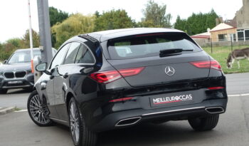 MERCEDES CLASSE CLA 200D SHOOTING BRAKE 150 CH 8G-Dct complet