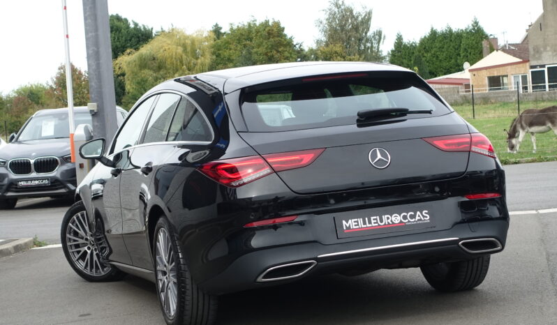 MERCEDES CLASSE CLA 200D SHOOTING BRAKE 150 CH 8G-Dct complet