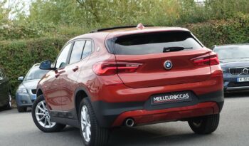 BMW X2 S-DRIVE 16 DA BVA complet
