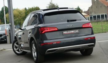 AUDI Q5 35 TDI 163 CH S-TRONIC complet