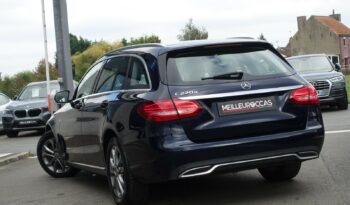 MERCEDES CLASSE C 220 D BREAK 163 CH complet