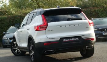 VOLVO XC 40 D3 2.0 L GEARTRONIC 150 CH R-DESIGN complet