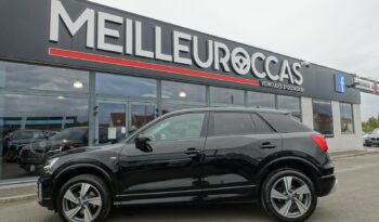 AUDI Q2 35 TDI 150 CH  S-LINE complet