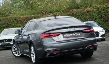 AUDI A5 SPORTBACK 35 TDI S-TRONIC MHEV 163 CH S-LINE complet